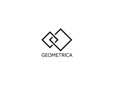 Geometrica Logo amazing awesome cool geo geometric inside logo out shape shapes symmetric