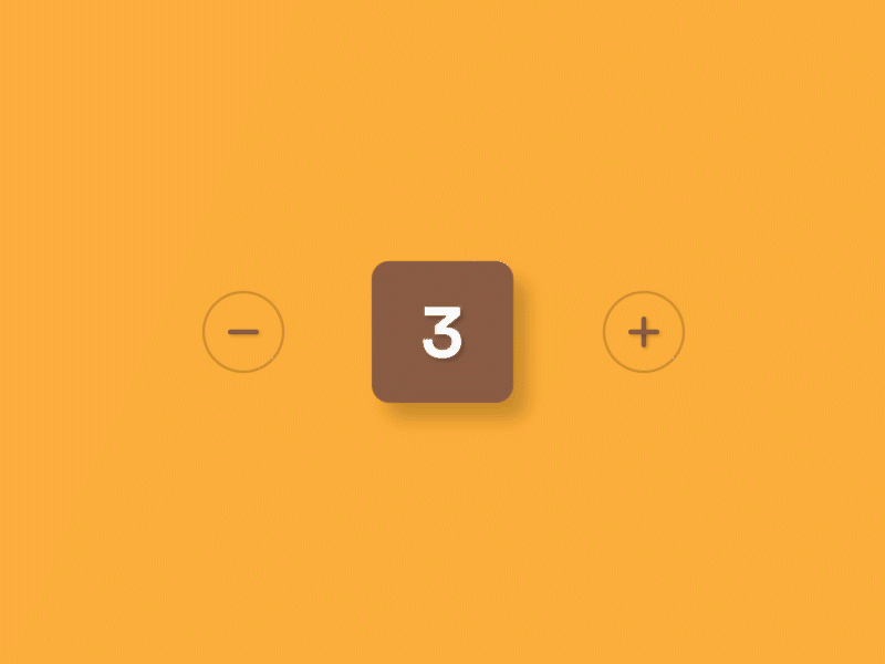 Flip Counter designs, themes, templates and downloadable graphic elements  on Dribbble