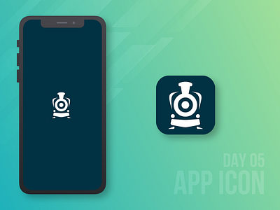 App Icon app icon dailyui icon illustraion