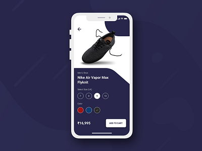 Product Details Page cartoon daily 100 challenge dailyui product product page shoe