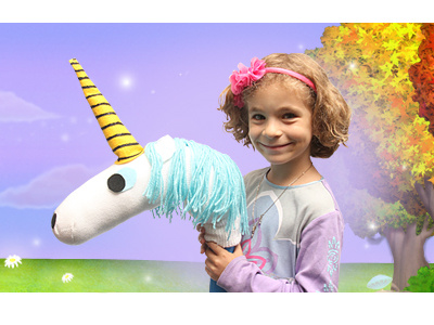 unicorn craft promotion.