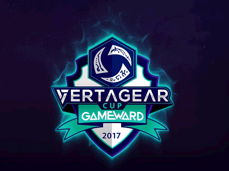 Vertagear Cup Tournament Logo game heroes of the storm logo motion tournament vertagear