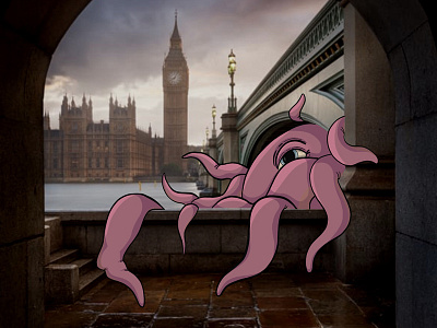 Westminster Squid