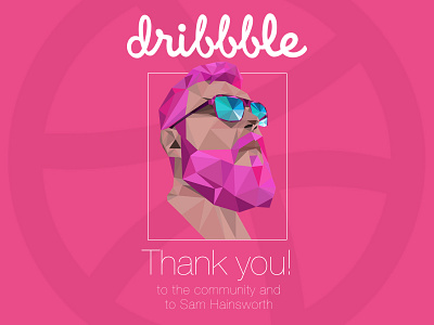 Dribbble debut!