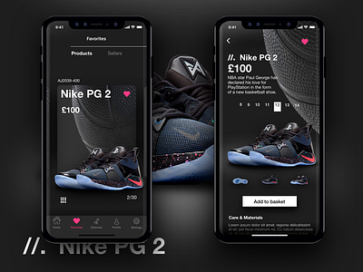 Dead stock trainer app