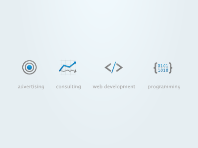 Web Icons