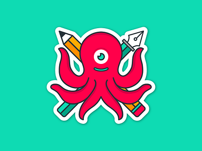 Octopus Magnet