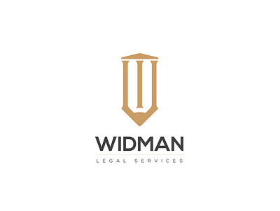 Widman logo logo design logodesign
