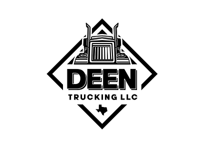 Logo design 99designs adobe corel design graphicdesign logo logodesign logos texas truck trucking trucks