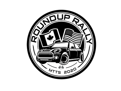 Logo design 99designs adobe canada corel design graphicdesign logo logodesign logos mini cooper rally usa