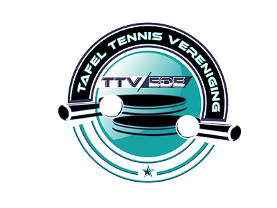 Table tennis logo adobe corel design graphicdesign illustration logo logodesign logos tennis