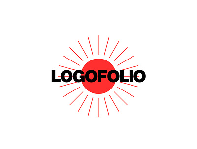 LOGOFOLIO design graphic design logo