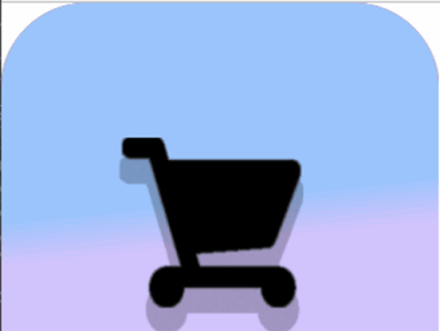 Shopping App Design app icon graphic design photoshop shopping ui vector