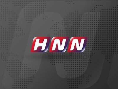 HNN Branding algeria arabic brand debut invite movies music news play rebrand tv