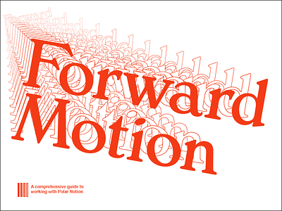 Forward Movement >>>>>>>>>>