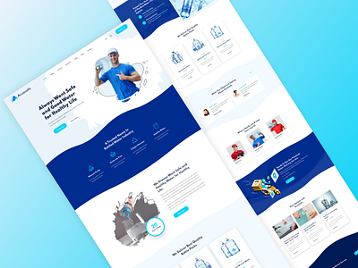 Acuasafe - Drinking Water Delivery WordPress Theme delivery drink drink water drinks store filter mineral water online store water water cleaning water delivery water filter