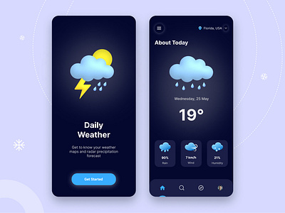 Weather App Exploration