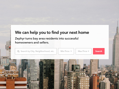 Daily UI challenge #003 — Landing Page challenge dailyui design home landing page ui ux web