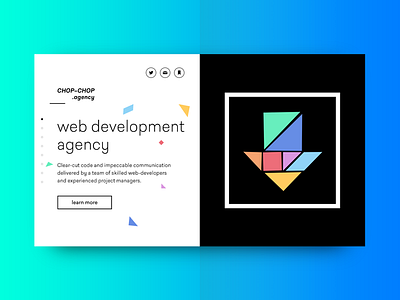 Web Development Agency Website