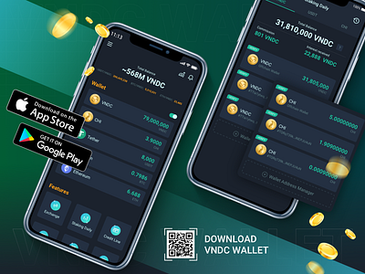 VNDC Wallet Pro