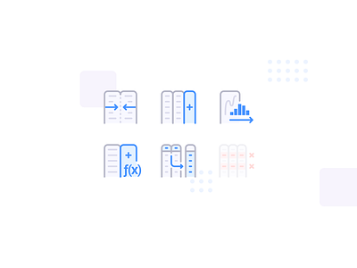 Anasen: Web-App Icons (Part 1/8)