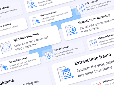 Anasen: Web-App Icons (Part 8+2) action analysis app card case data design icon interface menu processing set study ui user web website