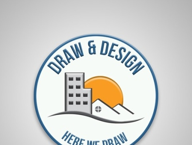 Draw and Design branding design designer graphic design illustration logo logo design ui ux vector