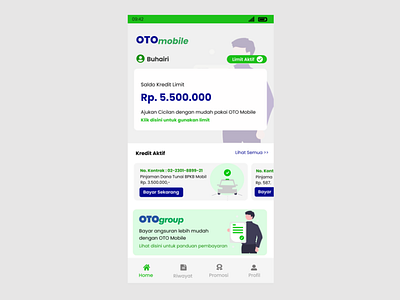 FinanceApps ui