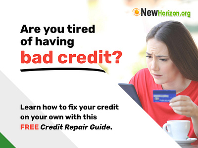 Fix Your Bad Credit Using Unsecured Credit Cards