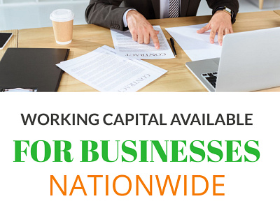 Working Capital For Small Business animation branding graphic design