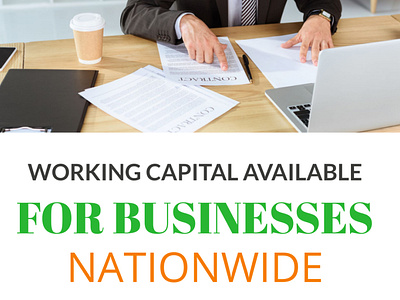Working Capital For Small Business