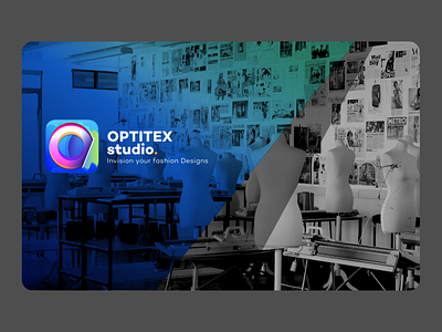 Optitext 3D Designer for fashion Designers design graphic design typography ui ux