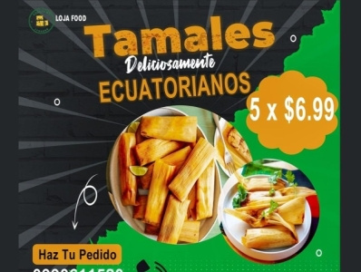 Loja foods flyer