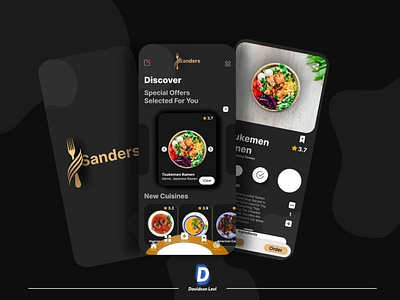 Food app