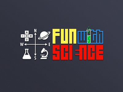 Fun with Science Logo