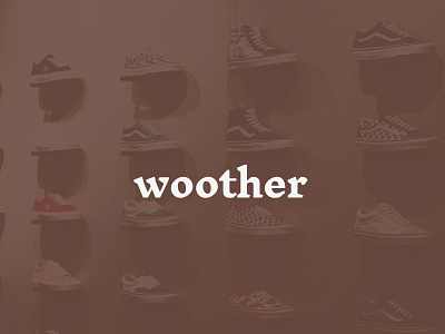 Woother Logo Design branding logo