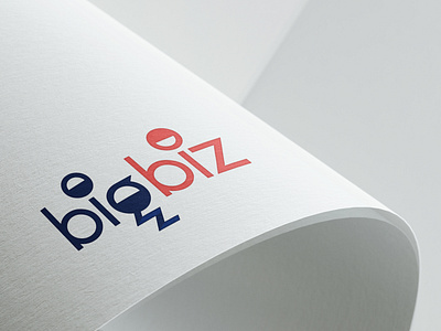 Bigbiz Logo Design graphic design identity logo