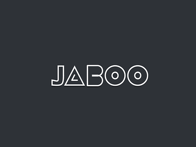 Jaboo App Logo/identity Design brand identity design branding delivery logo identity design logo logo design ride sharing logo typography