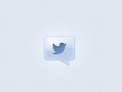 Twitter Bird icon twitter