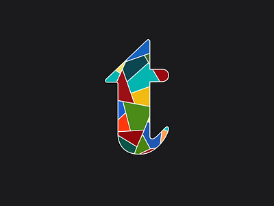 #36daysoftype letter "T"
