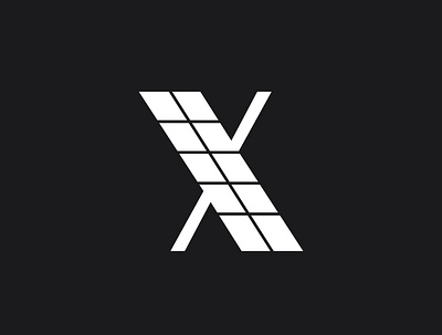 #36daysoftype Letter "X" animation branding graphic design logo