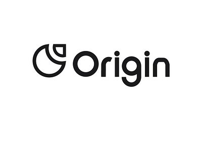 Concept Logo "Origin" branding design graphic design illustration logo logodesign logoinspiration