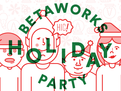 Betaworks Holiday Party