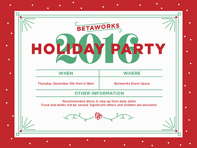 betaworks holiday party 2016
