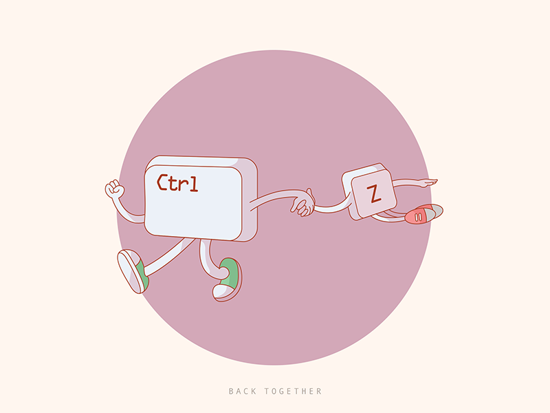 Together dribbble