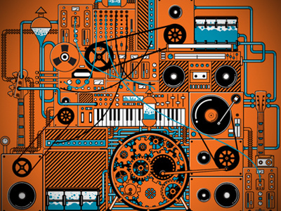 Music machine 2