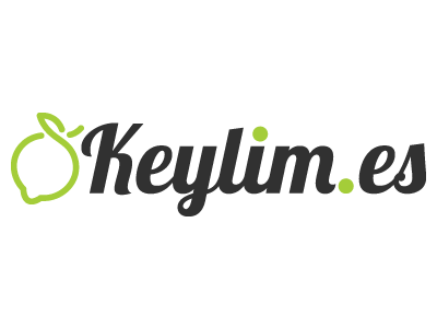 Keylimes Logo green lime logo simple