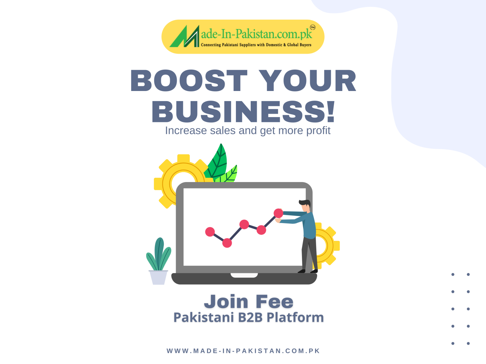 Made In Pakistan B2B Platform By Made In Pakistan B2B Platform On Dribbble