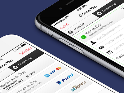 Payment Steps buying experience ecommerce ios iphone app mobile design mobile payment shopping ui ux