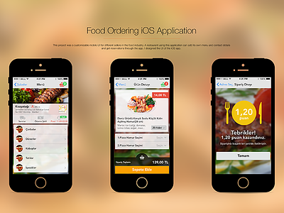 App Redesign apple application ios mobile ui user interface design